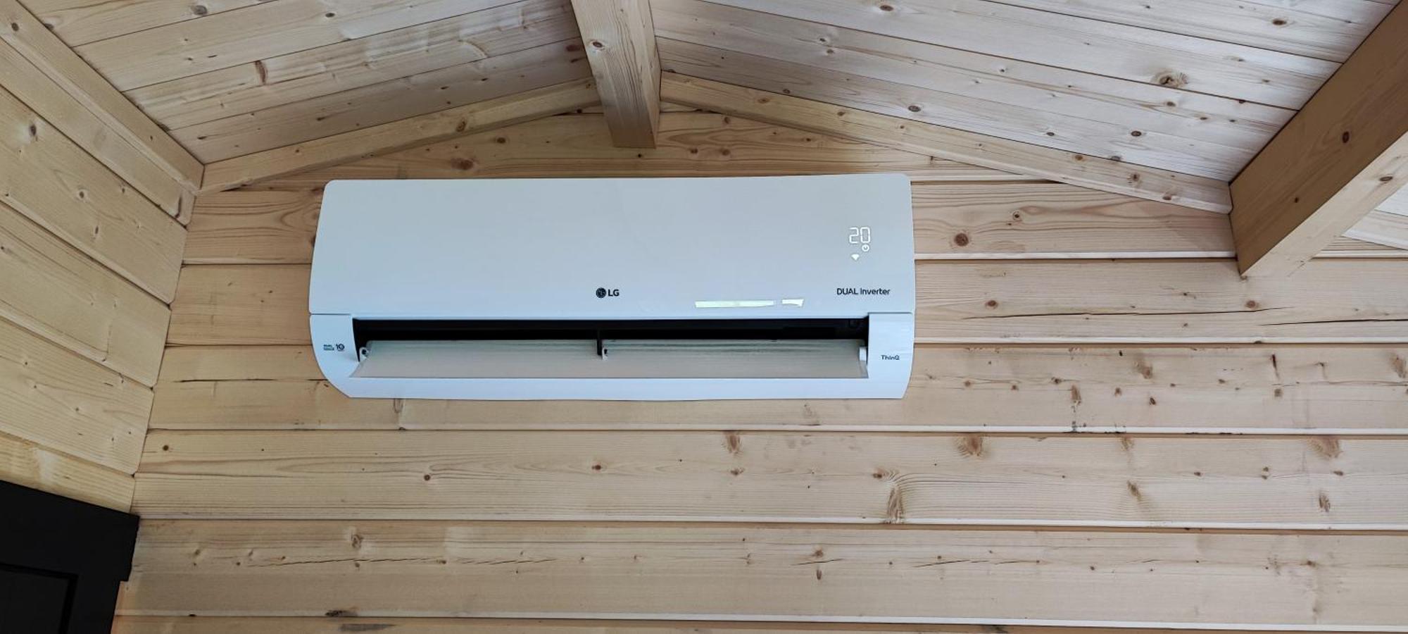 Chalet In Het Groen Met Airco Drachtstercompagnie المظهر الخارجي الصورة